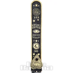 Nemesis Now Scent Of Spirits Incense Holder (Black)