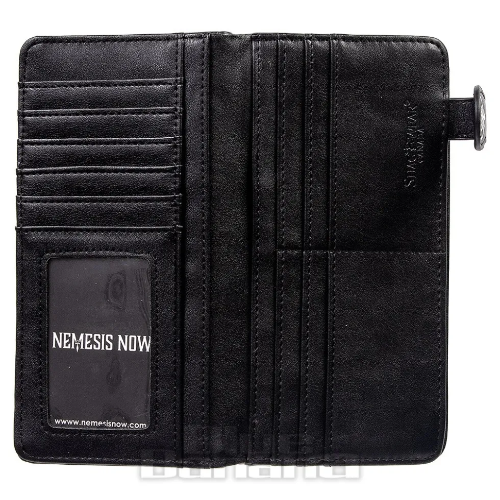 Nemesis Now Skull Tarot Purse (18.5cm)