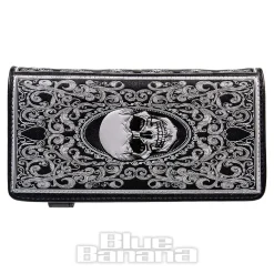 Nemesis Now Skull Tarot Purse (18.5cm)