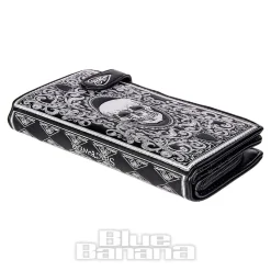 Nemesis Now Skull Tarot Purse (18.5cm)
