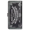 Nemesis Now Spirit Board Embossed Purse (Black)