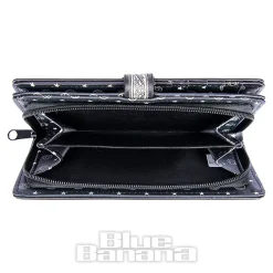 Nemesis Now Spirit Board Embossed Purse (Black)