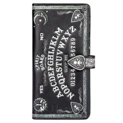 Nemesis Now Spirit Board Embossed Purse (Black)