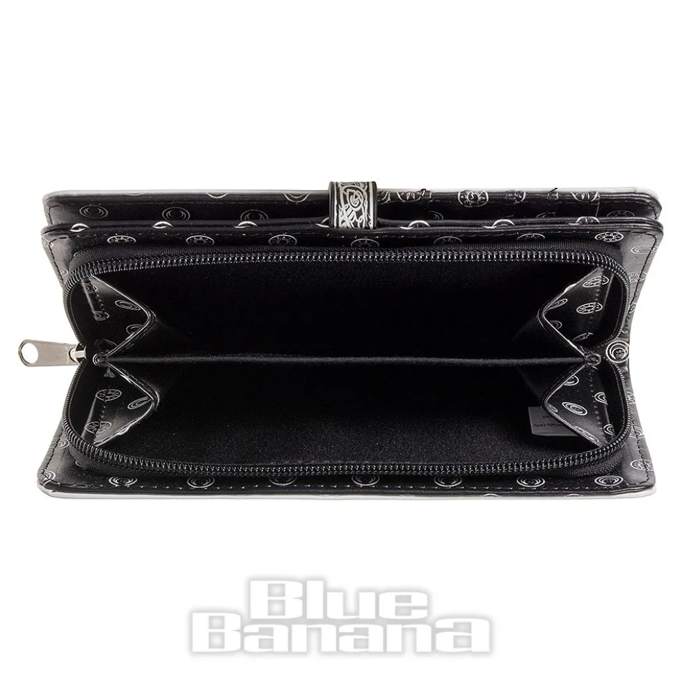 Nemesis Now Spirit Board Purse (White)