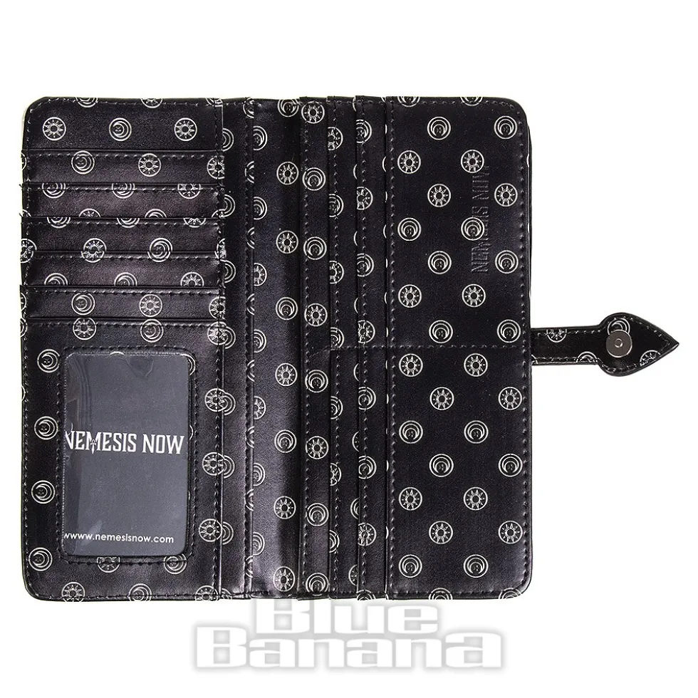 Nemesis Now Spirit Board Purse (White)