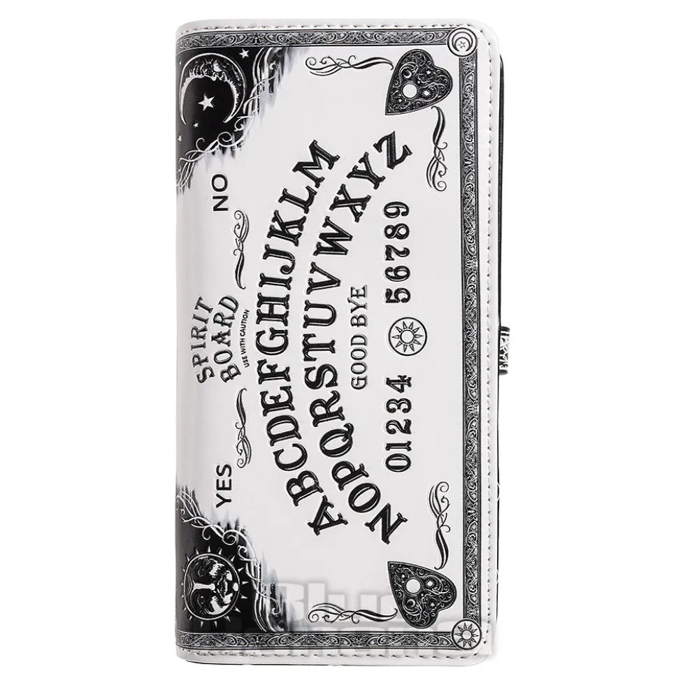 Nemesis Now Spirit Board Purse (White)
