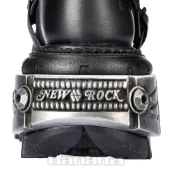 New Rock M.373-C116 Reactor Boots (Black)