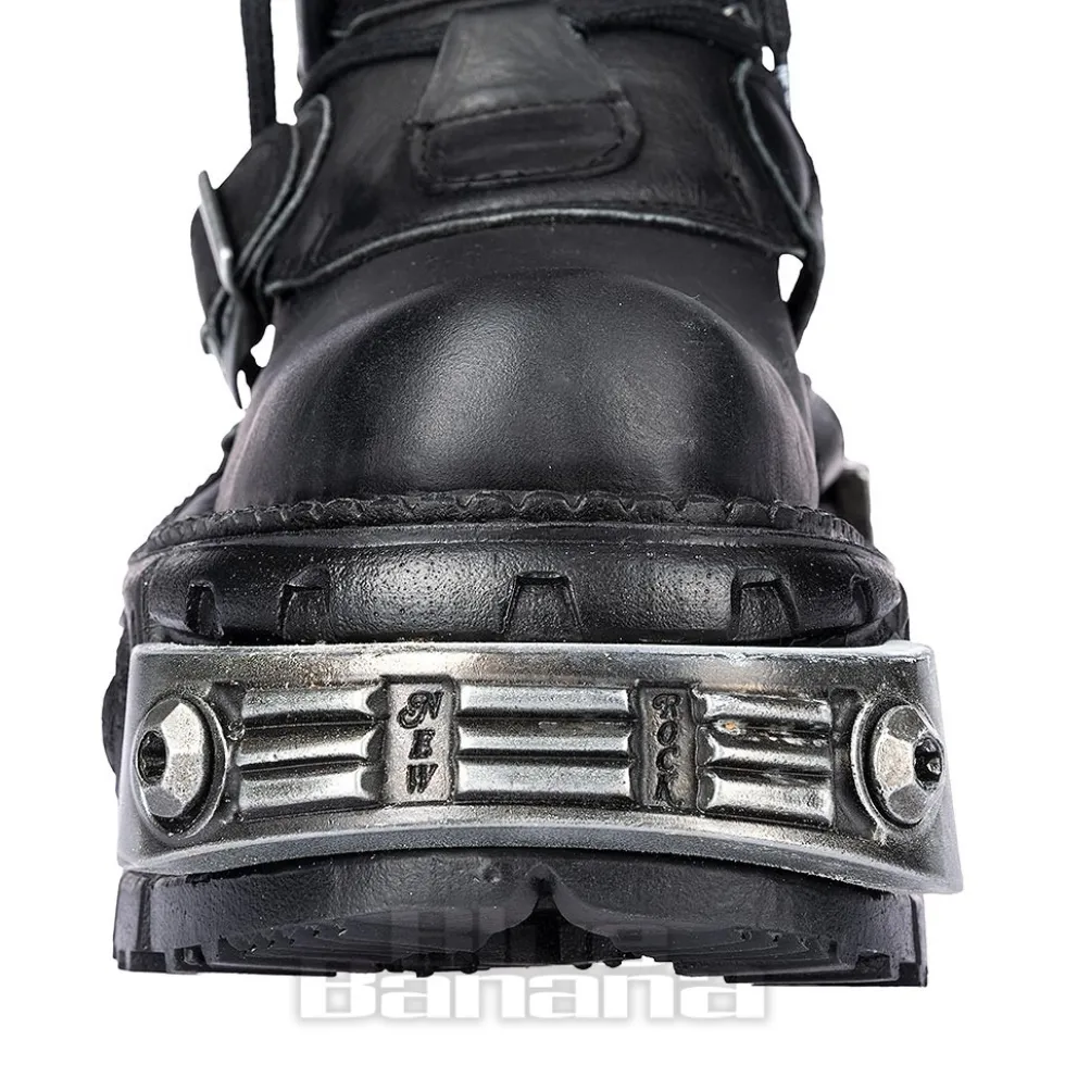 New Rock M.373-C116 Reactor Boots (Black)