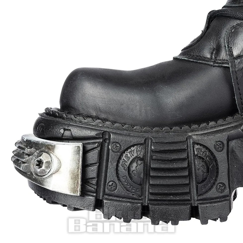 New Rock M.373-C116 Reactor Boots (Black)