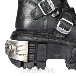 New Rock M.373-C116 Reactor Boots (Black)