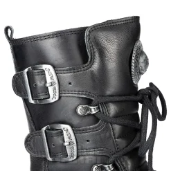 New Rock M.373-C116 Reactor Boots (Black)