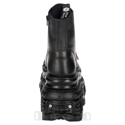 New Rock M.NEWMILI083CCT-C4 Boots (Black)