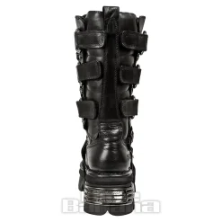 New Rock M.474-S1 Reactor Boots (Black)