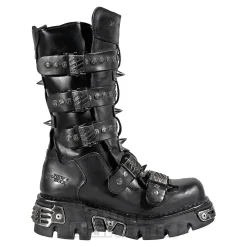 New Rock M.134-S1 Reactor Boots (Black)