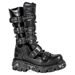 New Rock M.134-S1 Reactor Boots (Black)