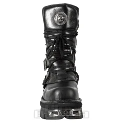 New Rock M.373-S4 Reactor Boots (Black)