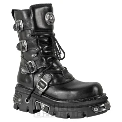 New Rock M.373-S4 Reactor Boots (Black)