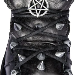 New Rock M.110-S1 Reactor Shoes (Black)
