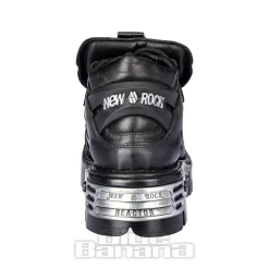 New Rock M.110-S1 Reactor Shoes (Black)