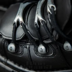 New Rock M-106-VS1 Vegan Ankle Boots (Black)