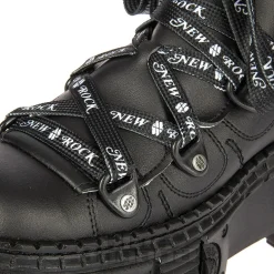 New Rock M-WALL-106-NSPORT-V5 Shoe (Black)