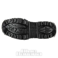 New Rock M-WALL-106-NSPORT-V5 Shoe (Black)
