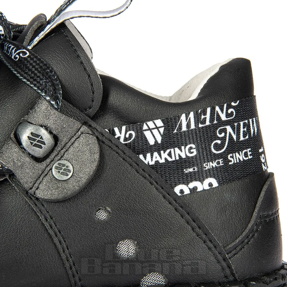 New Rock M-WALL-106-NSPORT-V5 Shoe (Black)