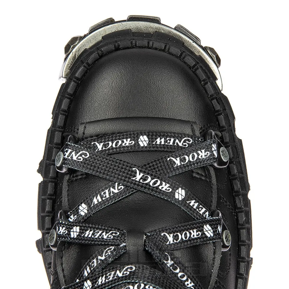 New Rock M-WALL-106-NSPORT-V5 Shoe (Black)