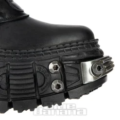 New Rock M.WALL1473-S11 Boots (Black)