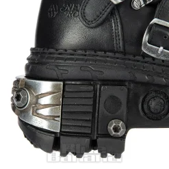 New Rock M.WALL1473-S11 Boots (Black)