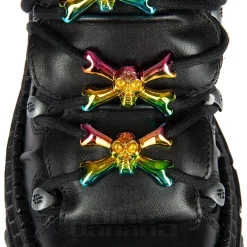 New Rock M.WALL106-S23 Shoes (Black)