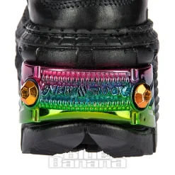 New Rock M.WALL106-S23 Shoes (Black)