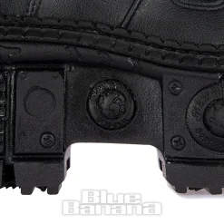 New Rock M-WALL106-V17 Vegan Shoes (Black)
