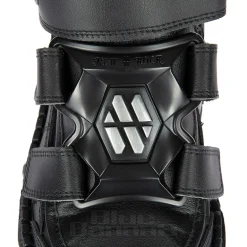 New Rock M.WALL285-V10 Vegan Shoes (Black)