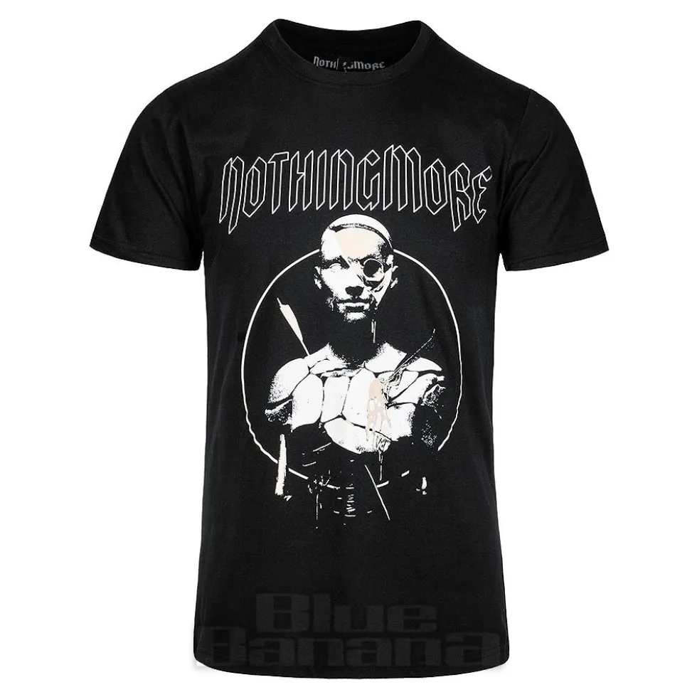 Nothing More Arrows T-Shirt (Carbon)