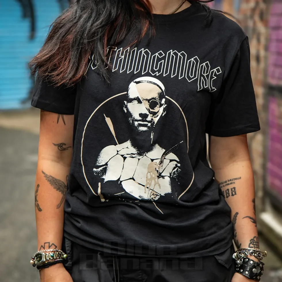 Nothing More Arrows T-Shirt (Carbon)