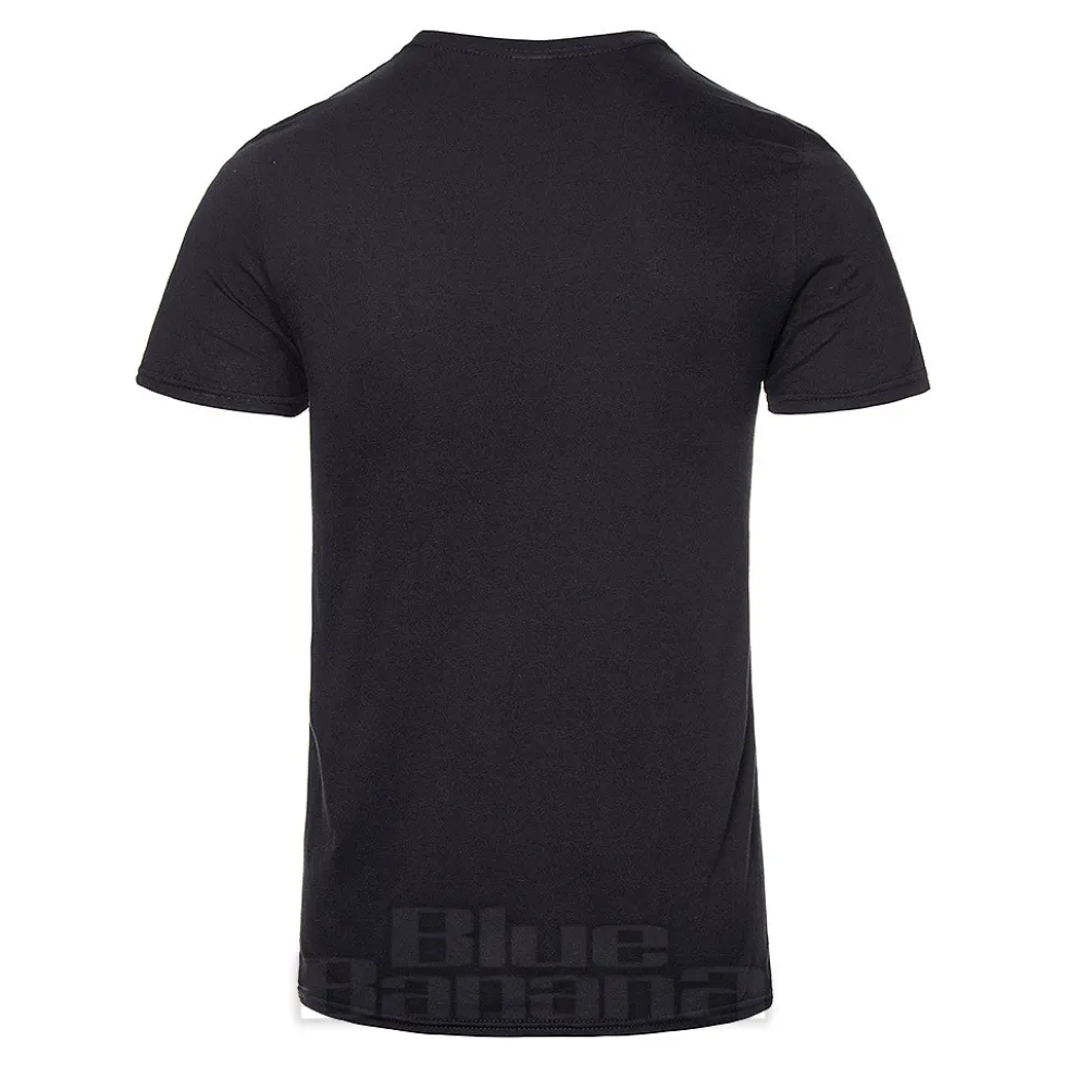 Official AC/DC Thunderstruck T Shirt (Black)