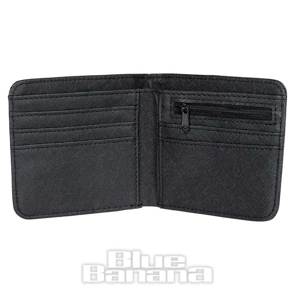 Official Bad Omens Moth Wallet (Stone)