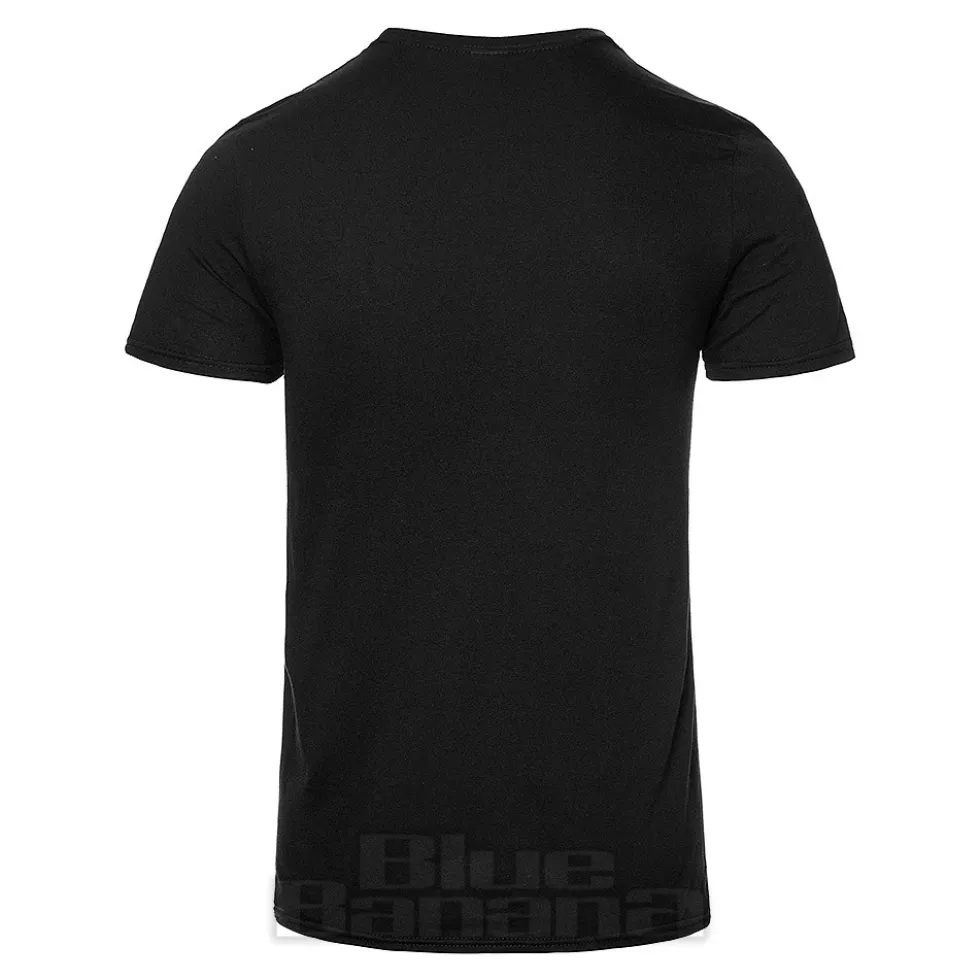 Official Black Sabbath The End Tour T Shirt (Black)