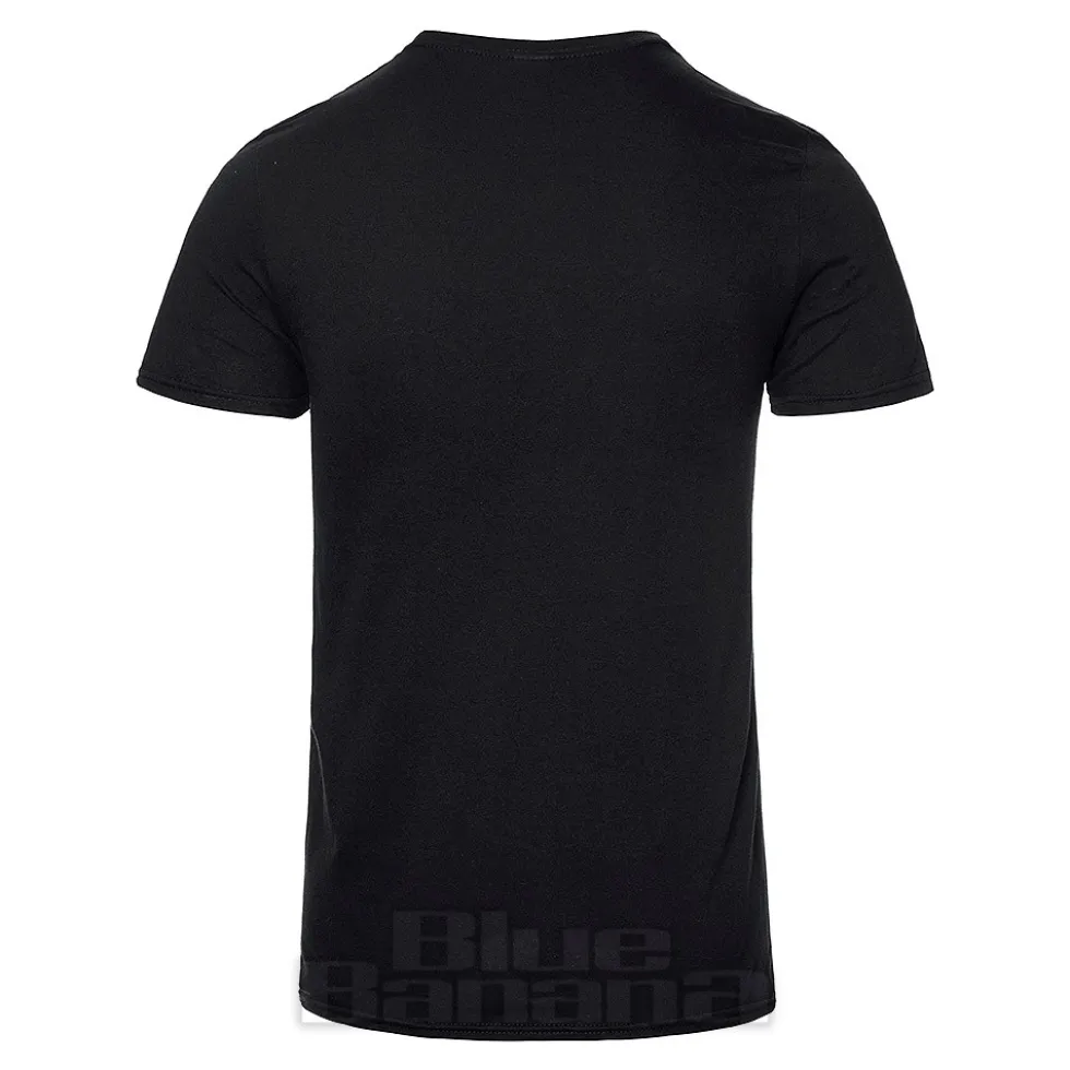 Official Blink 182 Overboard Event T Shirt (Black)