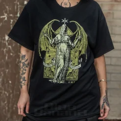 Official Bring Me The Horizon Angel Amen T-Shirt (Black)
