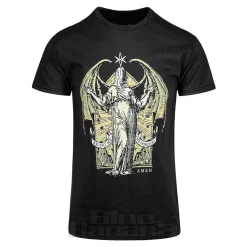 Official Bring Me The Horizon Angel Amen T-Shirt (Black)