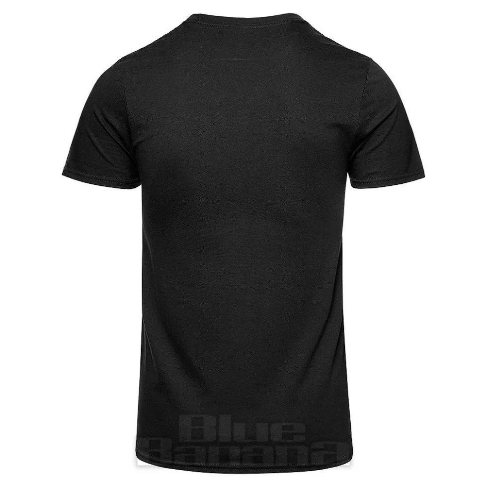 Official Disturbed Lost Souls T Shirt (Black)