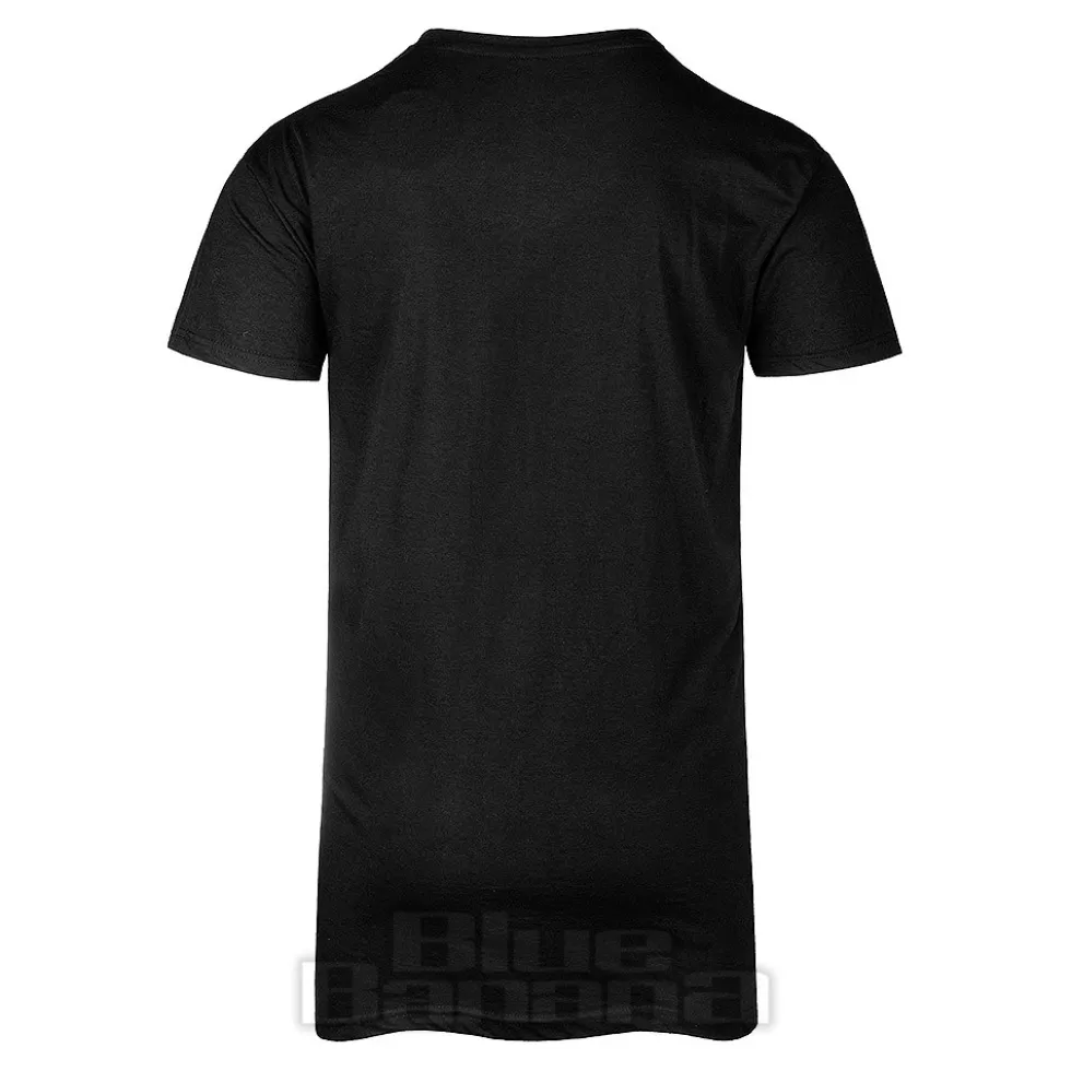 Official Falling In Reverse Floating Ladies T-Shirt (Black)
