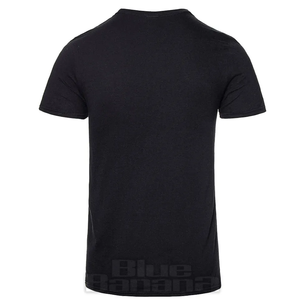 Official Green Day Drips T Shirt (Black)