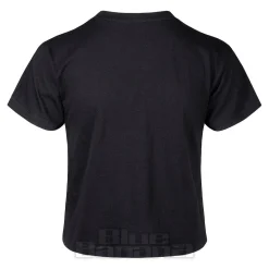 Official Ice Nine Kills Wolf Crop Top (Black)