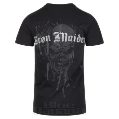 Official Iron Maiden Sketch Trooper T Shirt (Black)