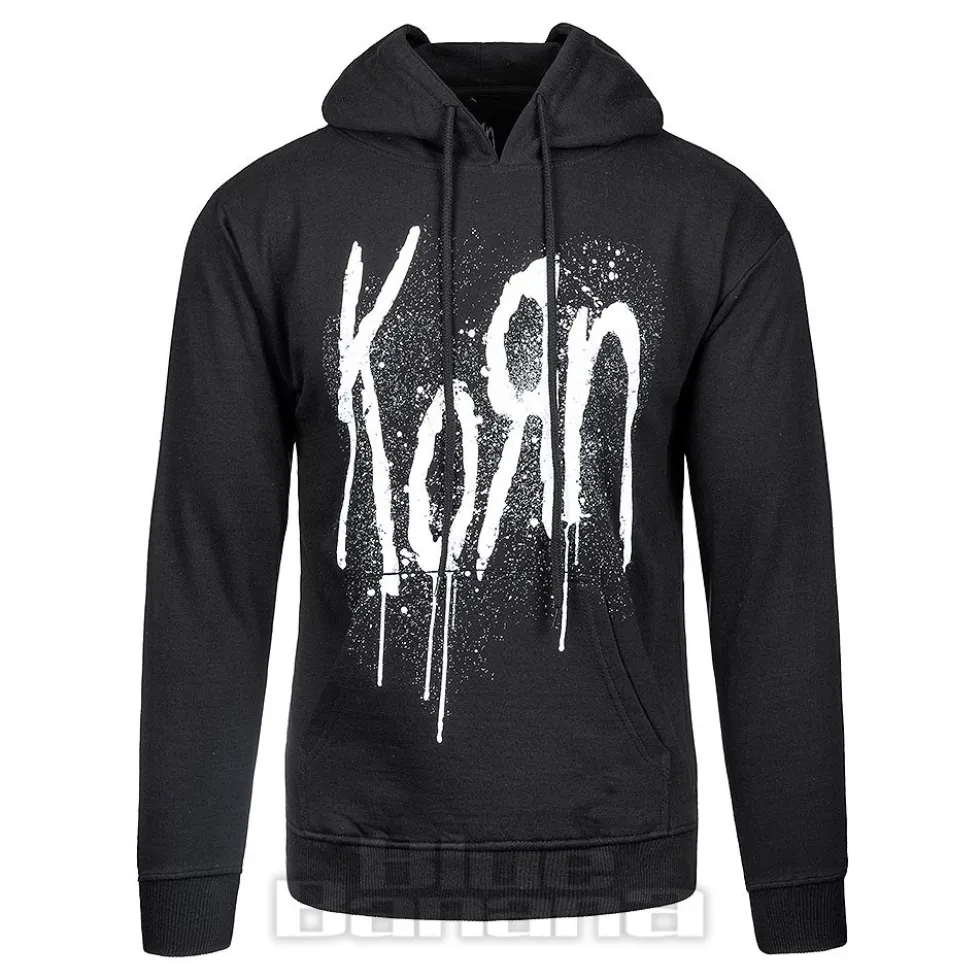 Official Korn Still A Freak Hoodie (Black)