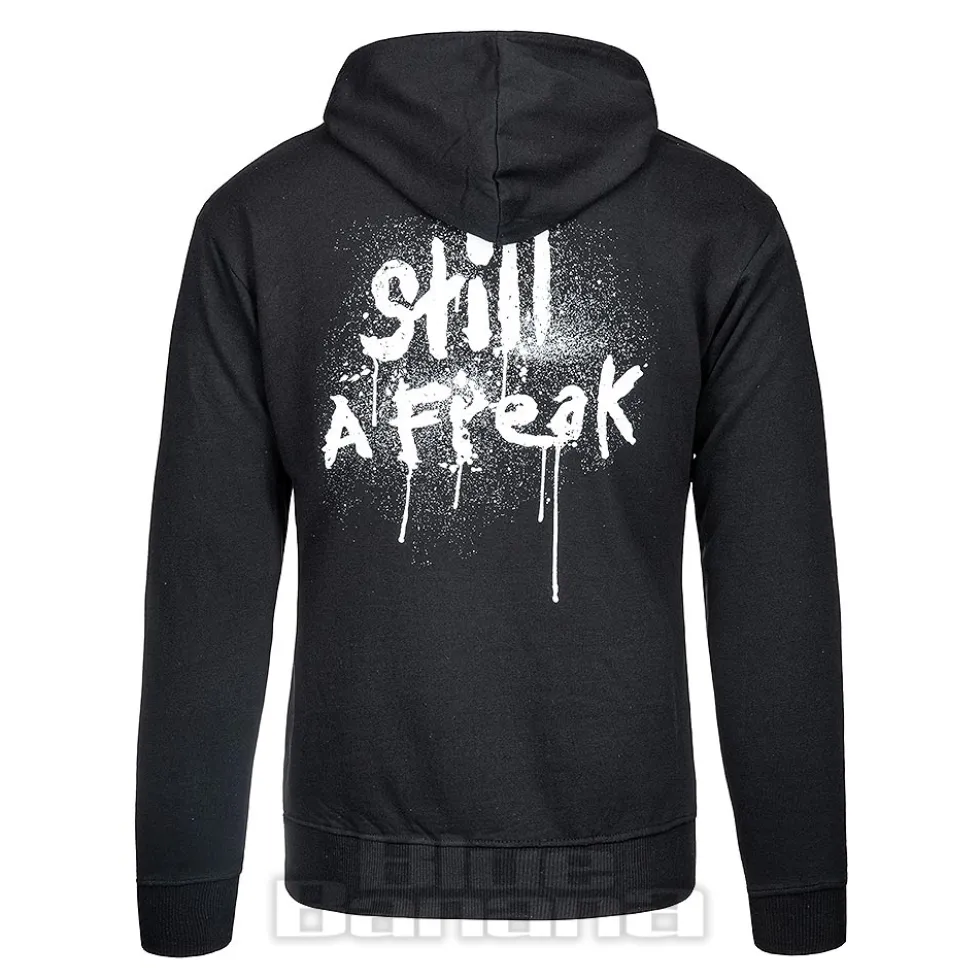 Official Korn Still A Freak Hoodie (Black)