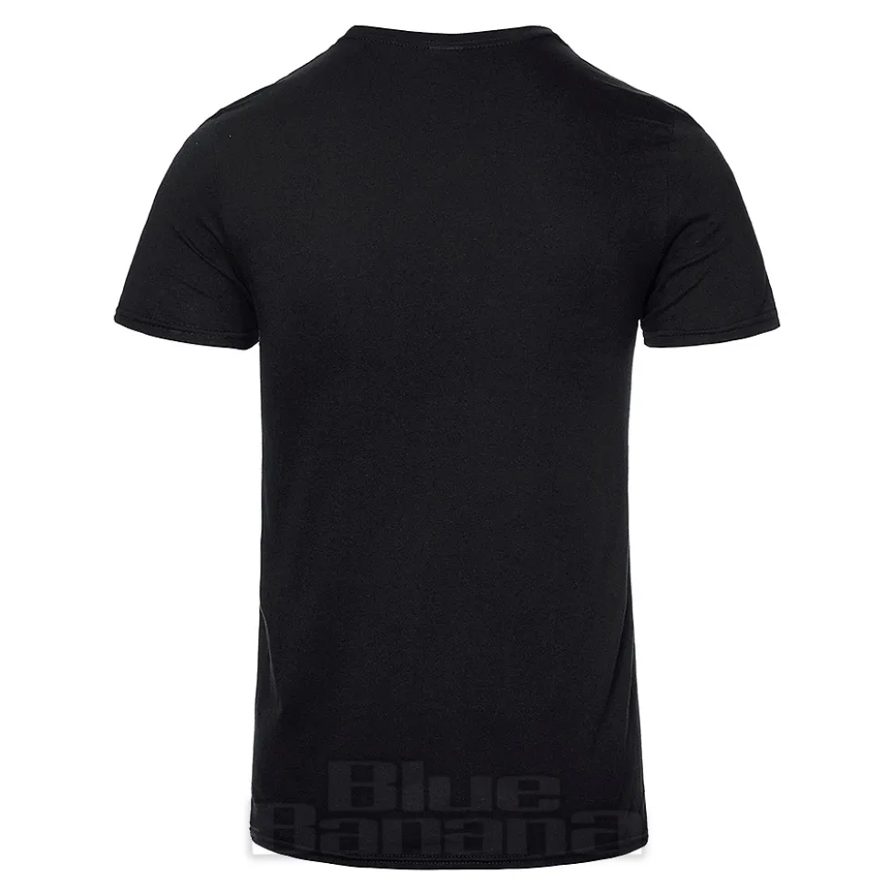 Official Motionless In White Graveyard Shift T Shirt (Black)